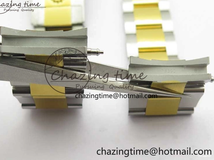 116508 SA4130 YG Case Best SS Bracelet YG Noob SS Dial Crystal 904L Daytona YG 1:1 Edition and 0109